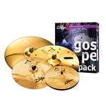 Zildjian Gospel Pack A Custom Series Cymbal Set